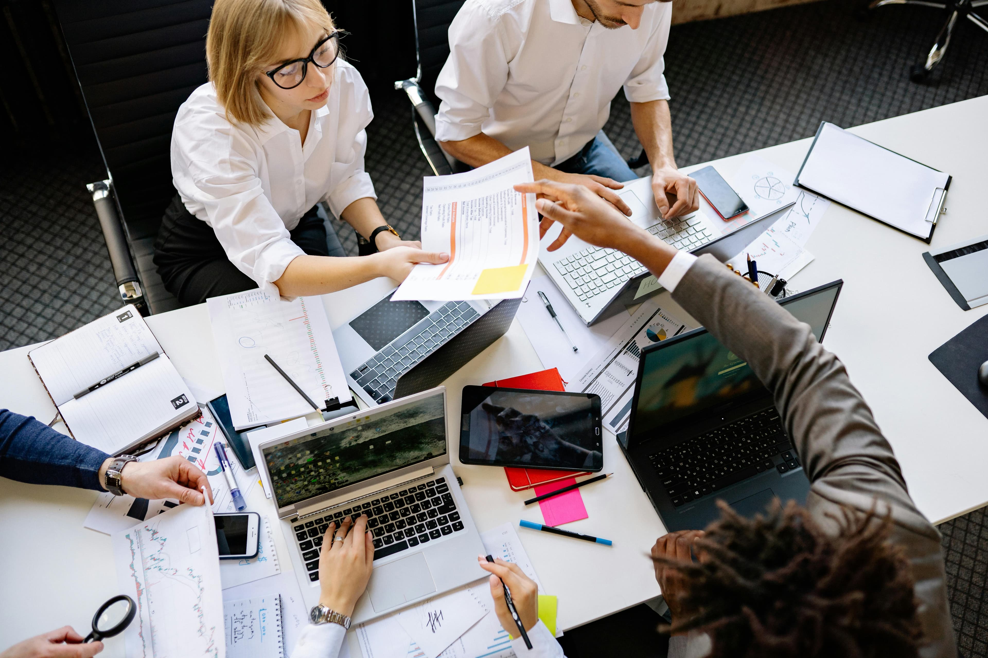 Equipe E9 Tecnologia — gestão empresarial